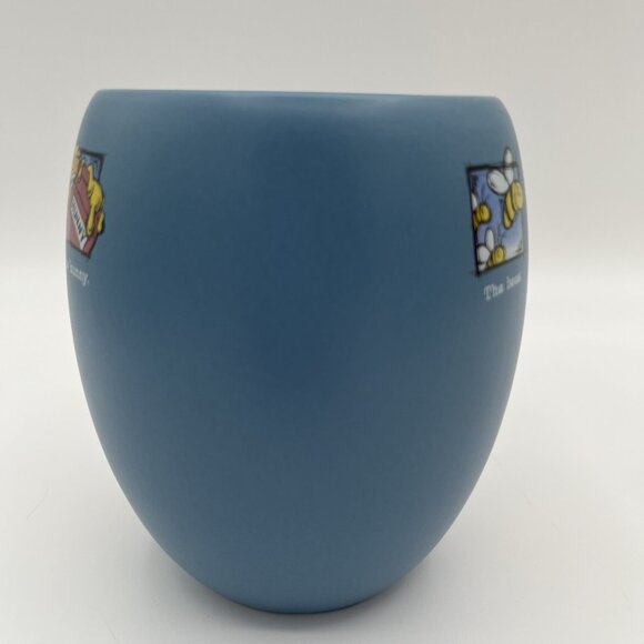 The Disney Store Winnie THE POOH BEAR Mug Cup Hunny Bees & Christmas Ornament - Picture 3 of 16